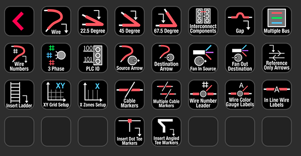 AutoCAD Pro Profiles Stream Deck Mac — sideshowfx